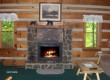 Hidden Pleasure Fireplace