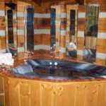 Hidden Pleasure Jacuzzi