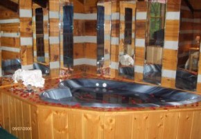 Hidden Pleasure Jacuzzi