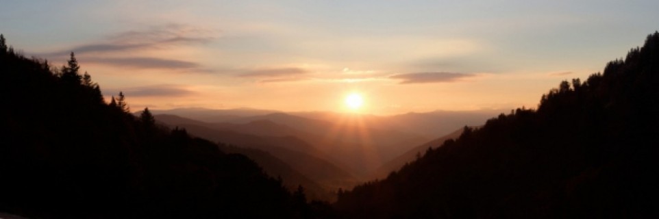 mountain panoramic